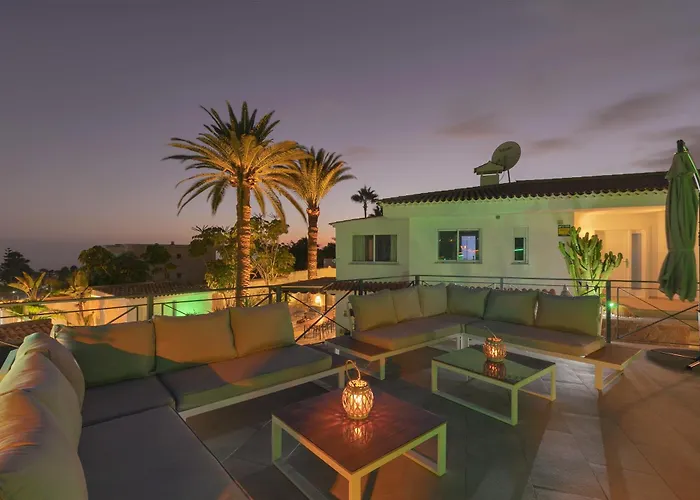 Ginevra Tatil Evi Arona (Tenerife)