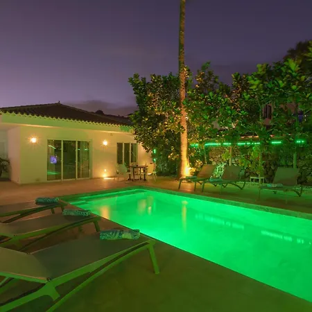Casa de Férias Ginevra
